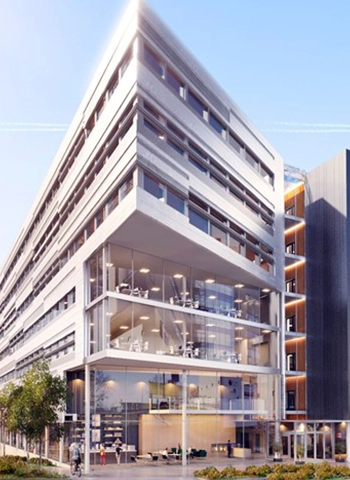 Wokplace Oo facade