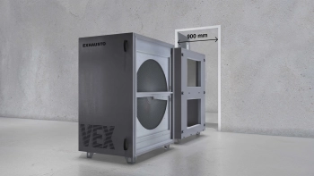 VEX1045-kan-passere-gennem-90-cm-dør-med-angivelse-af-90-cm-mål