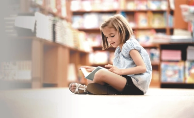 calidad-aire-interior-escuelas-nina-leyendo