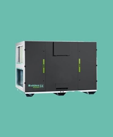 Aldes Air handling units