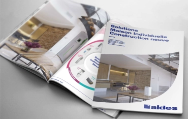 Brochure Aldes Solutions Maisons individuelles neuves