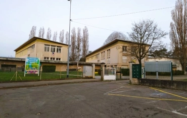 Ecole maternelle - Rochebelle Dole