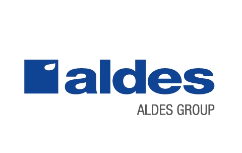 Logo Aldes - Aldes Groupe
