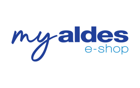 logo myaldes e-shop