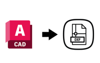 AutoCAD_to_DXF