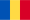 Flag Romania -  Creaty.pe