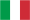 Flag Italy - Creaty.pe