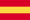 Flag Spain - Creaty.pe