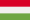 Flag Hungary - Creaty.pe