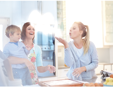 Bouches et entrées d'air
