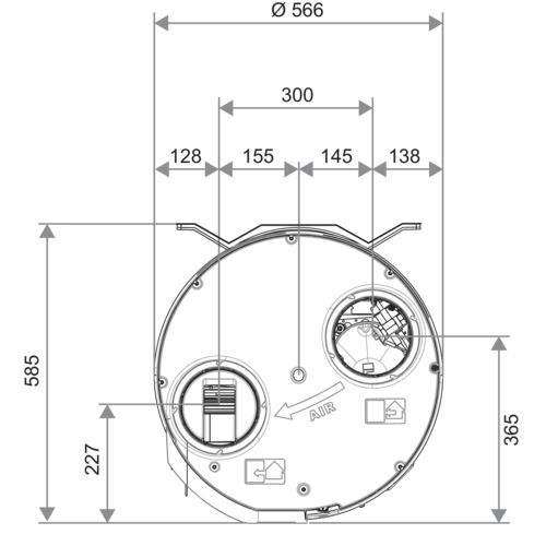 T.Flow® Hygro+ / Nano Maison Individuelle
