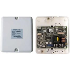 Interface raccordement téléco filaire sur Monosplit