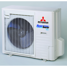 Unité extérieure R32 monosplit tertiaire 7,1 kW Hyper Inverter