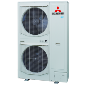 Unité extérieure R32 monosplit tertiaire 20 kW Micro Inverter