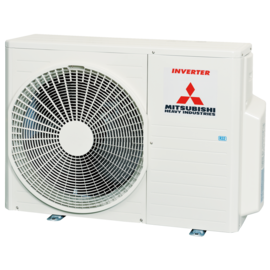 Unité extérieure R32 multisplit 3 postes 4,1 kW