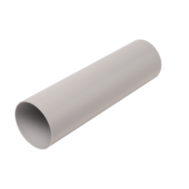 Tube Ø 100mm, L350mm