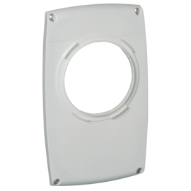 ALDES Curve Kit bouche d'extraction hygroréglable 5/30m3/h pour WC avec  détection - 11033661