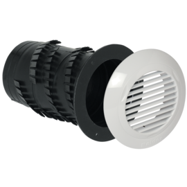 Manchette Vahinée DSTOCK60 - Diamètre 75 Mm, Pour Raccordement Ou Protection De Tuyauterie
