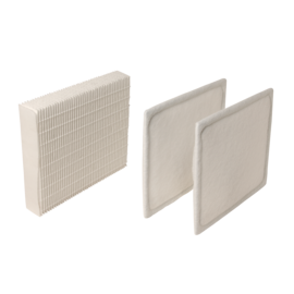Filtres BRIZZ Compatibles VMC ALDES Dee Fly Cube 300/370 - Lot 2 G4 + 1 F7 Fabriqué En France