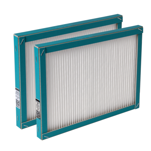 Filtre vmc double flux vallox 270 SE filtrage air intérieur maison
