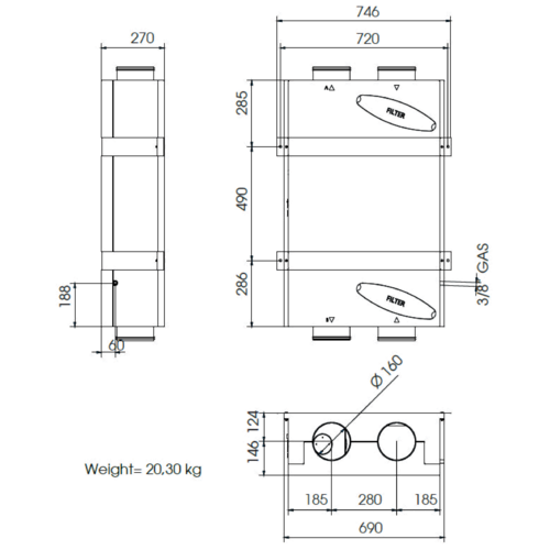 InspirAIR Wall