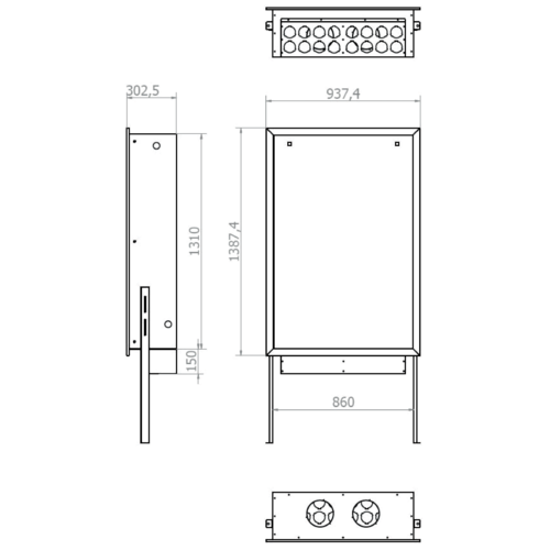 InspirAIR Wall