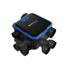 Gruppo EasyHOME HYGRO COMPACT Premium HP+