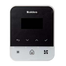 Télécommande SensAIR Filaire