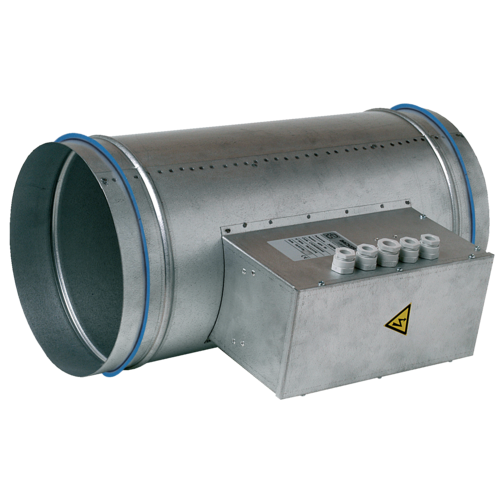 Batteria Elettrica Circolare regolata