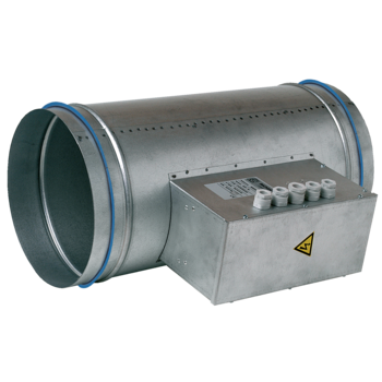 Batteria Elettrica Circolare regolata