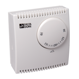 Raumthermostat, 5°C bis 30°C