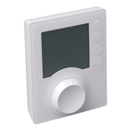 Programmierbares Thermostat mit Wochenprogramm, 230 V