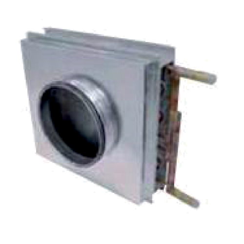 Batterie ad acqua calda