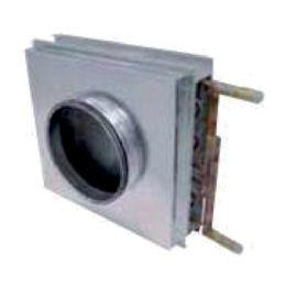 Batteria ad acqua calda V2 - 150mc/h