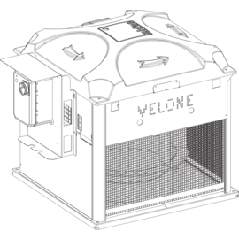 Kit Support tout-en-un Axone MicroIII VELONE 27