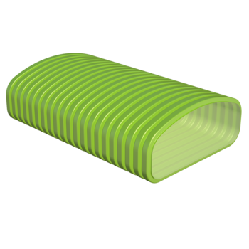 Conduits OPTIFLEX® PRO ovales