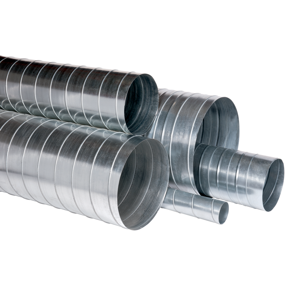 Conduit d'air flexible isolé OEM avec gaine en aluminium Fabricant et  fournisseur