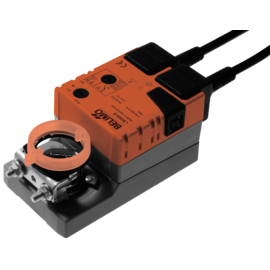 Stellmotor LM 24 A, Auf/Zu