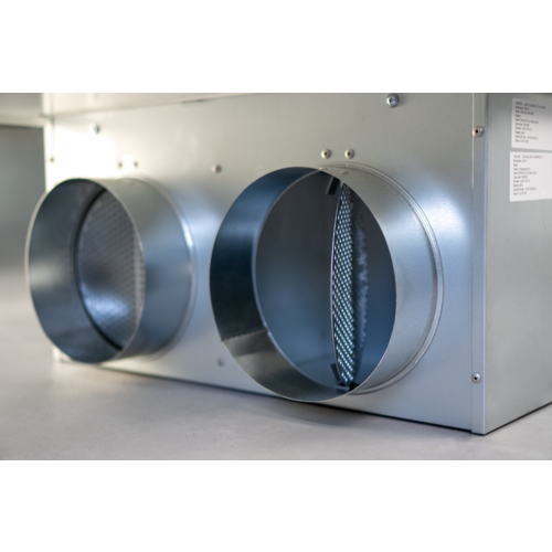 LINED® Combined - Aluminium