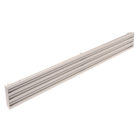 Série LINED® Slim - aluminium
