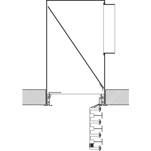 LINED® Linear Schlitzdurchlass