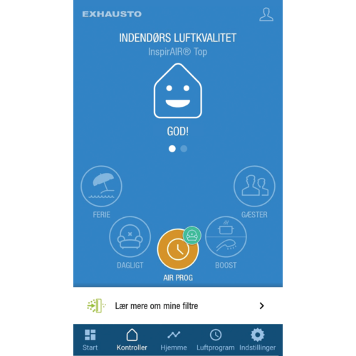 EXHAUSTOconnect® Box