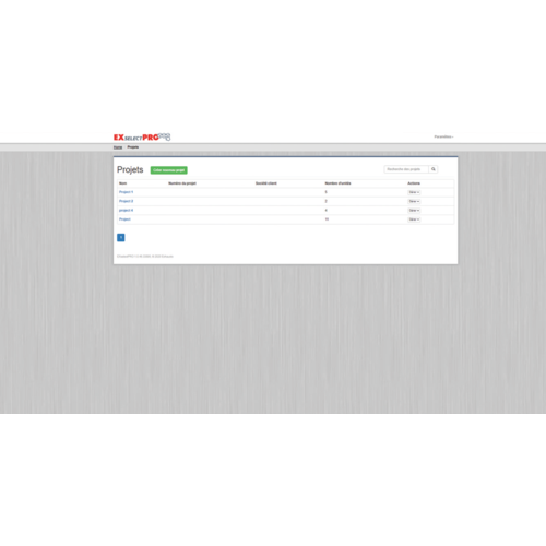 EXselectPRO