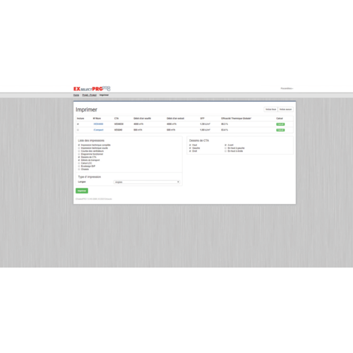 EXselectPRO