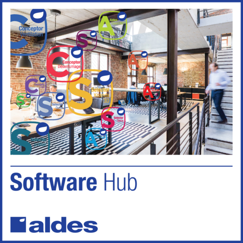 Aldes Software Hub