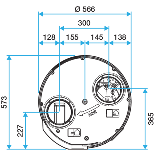 T.Flow® Hygro+ / Nano Maison Individuelle