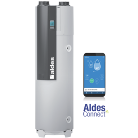 B200-FAN T.Flow® Hygro+ MP Connecté