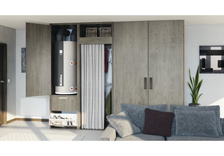 Chauffe-eau thermodynamique