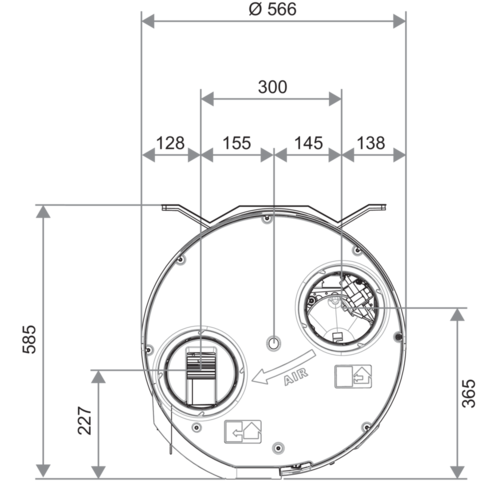 T.Flow® Hygro+ / Nano Maison Individuelle