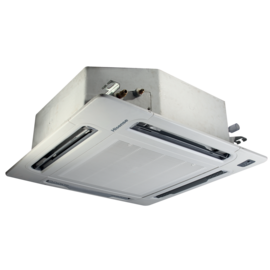 Cassette 4 voies 900x900 7,1 kW Super